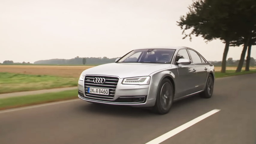 10 Top Cheap Cars that look expensive Audi A8