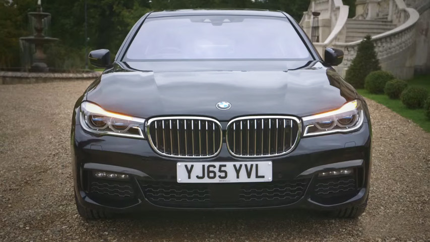 10 Top Cheap Cars that look expensive BMW 730Ld
