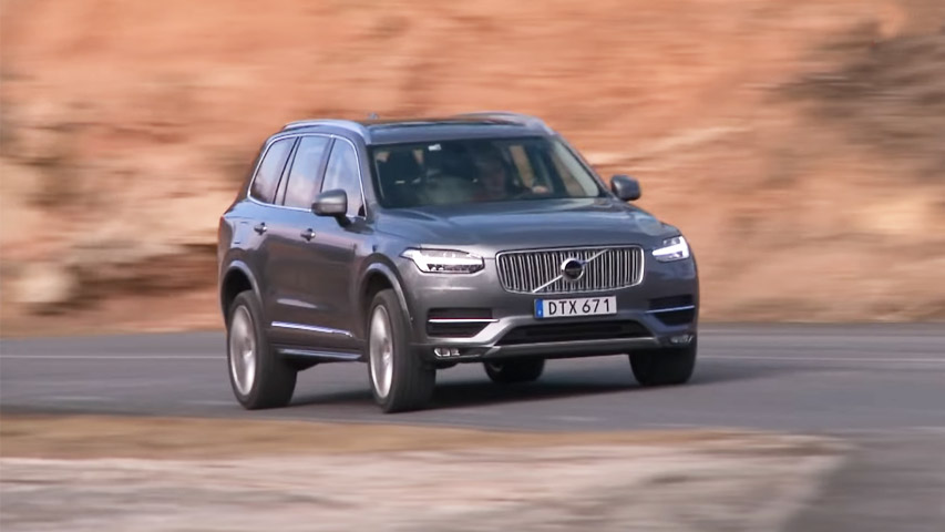 10 Top Cheap Cars that look expensive Volvo XC90