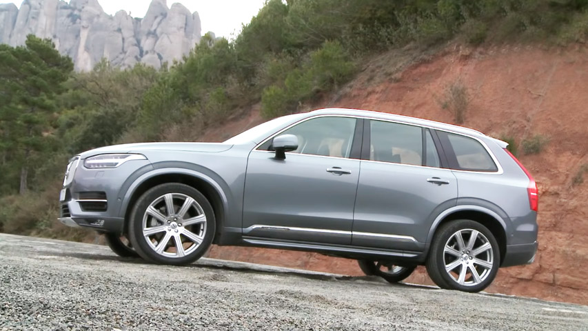 10 Top Cheap Cars that look expensive Volvo XC90