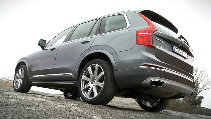 10 Top Cheap Cars that look expensive Volvo XC90