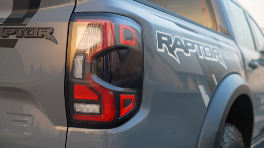 Arab GT Ford Ranger Raptor