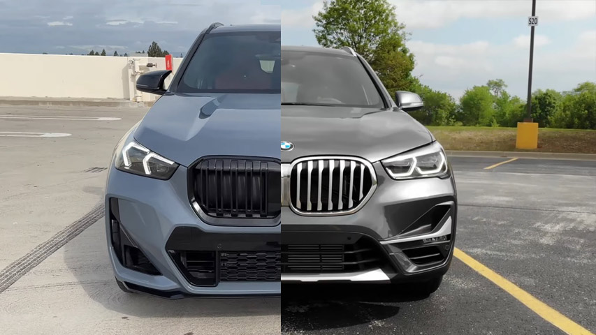 BMW Mineral Grey vs Storm Bay , Which one is Better