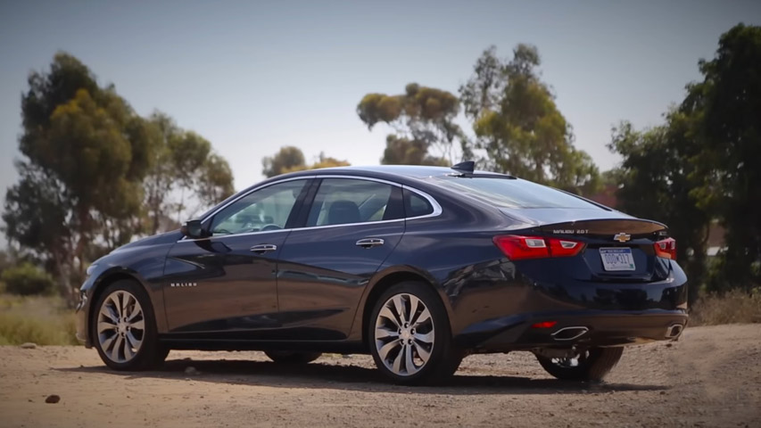 Hybrid Cars for Uber Black Chevrolet Malibu Hybrid