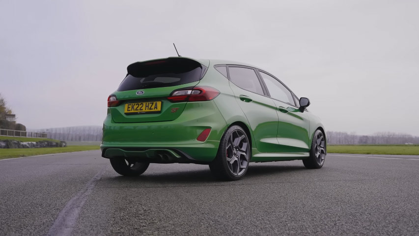 cheap Cars with Limited Slip Differential Ford Fiesta ST