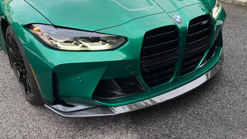 BMW G80 Front Lip