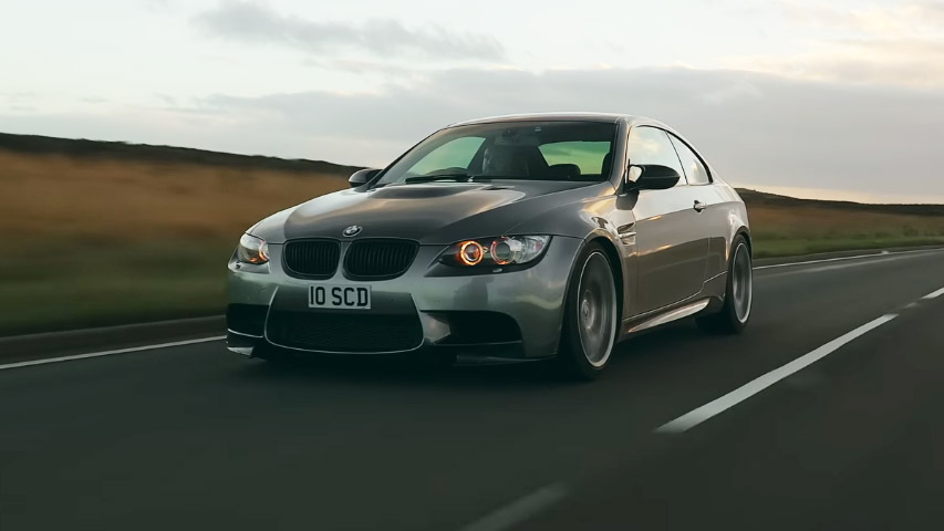 BMW e92 me