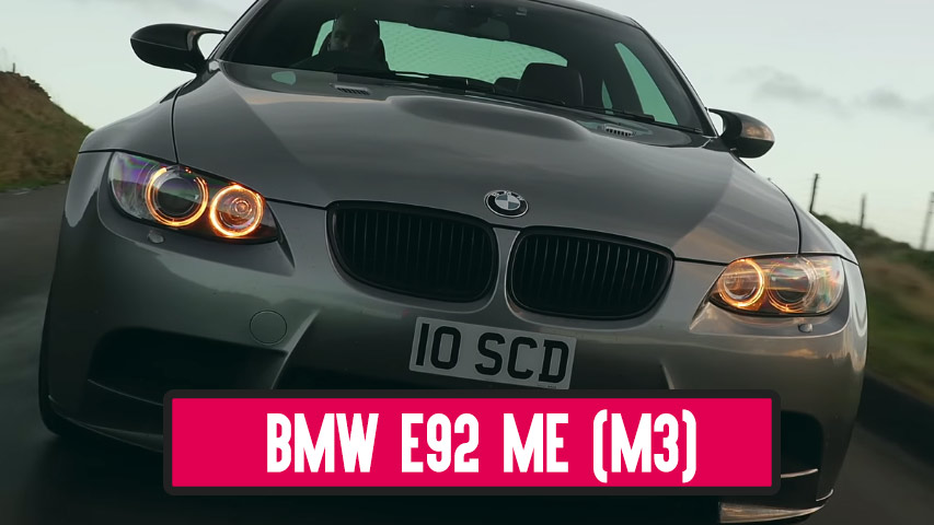 BMW E92 ME ; Specs and Review