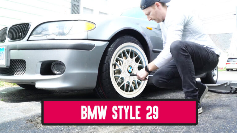 BMW Style 29