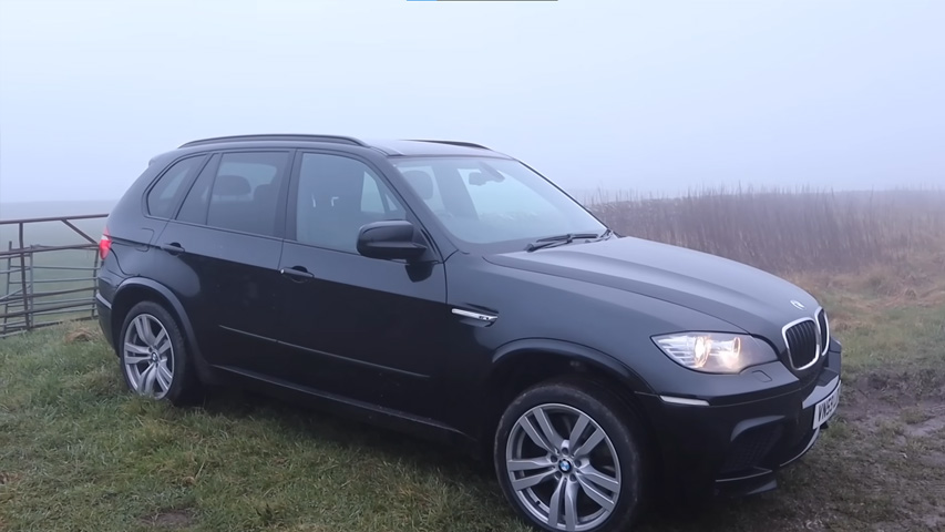 BMW X5 E70 3