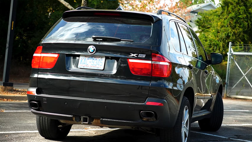 BMW X5 E70 5