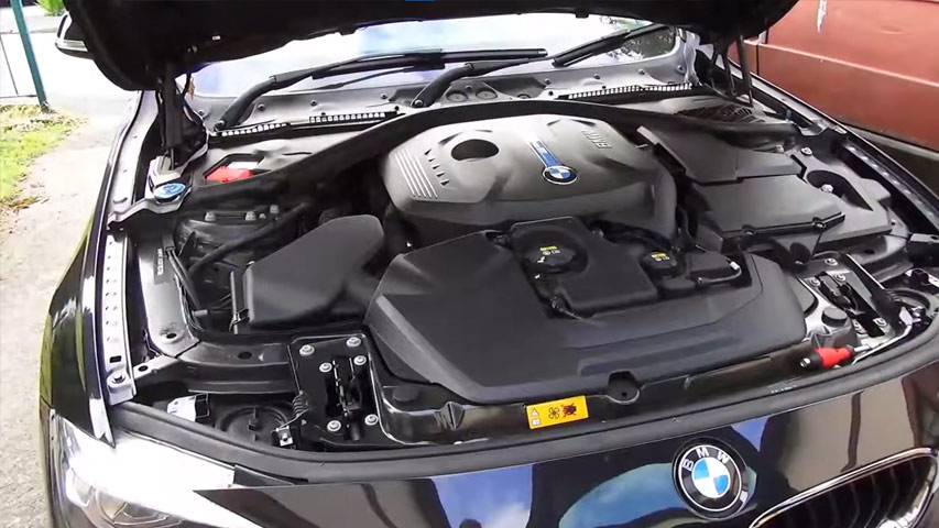 BMW 330E problems 4