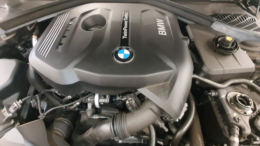 BMW B48 engine problems 1