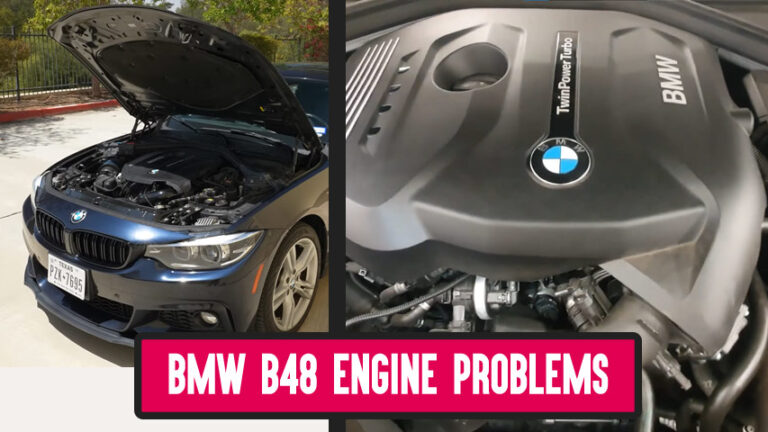 BMW B48 engine problems 10