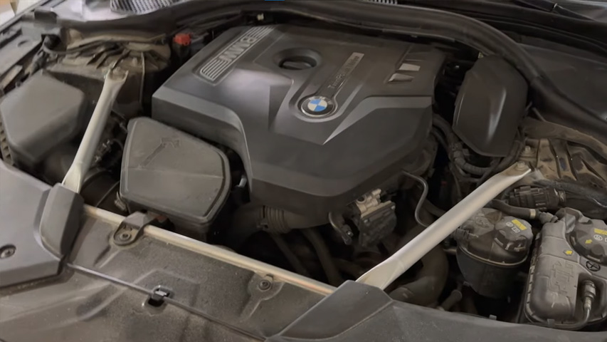 BMW B48 engine problems 4