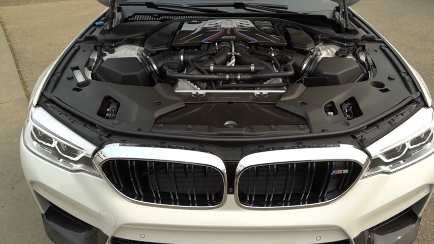 BMW B48 engine problems 5