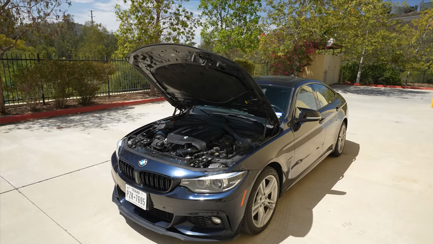 BMW B48 engine problems 7