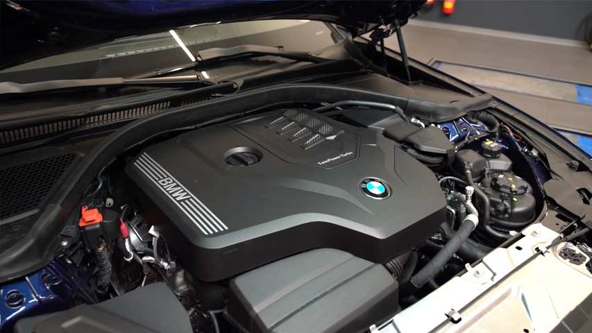 BMW B48 engine problems 9