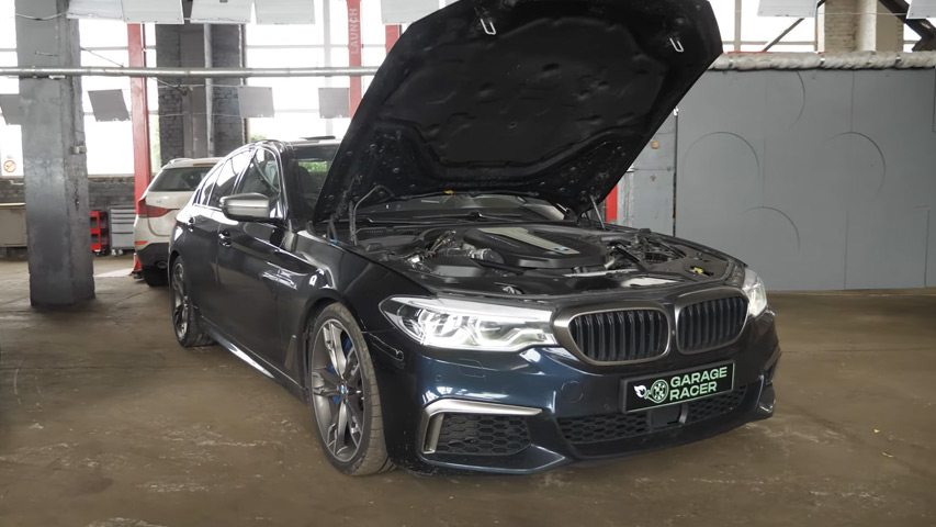 BMW B57 engine problems 10