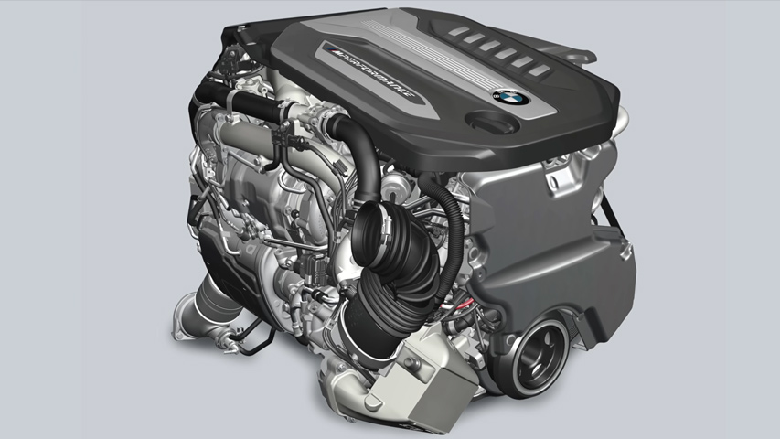 BMW B57 engine problems