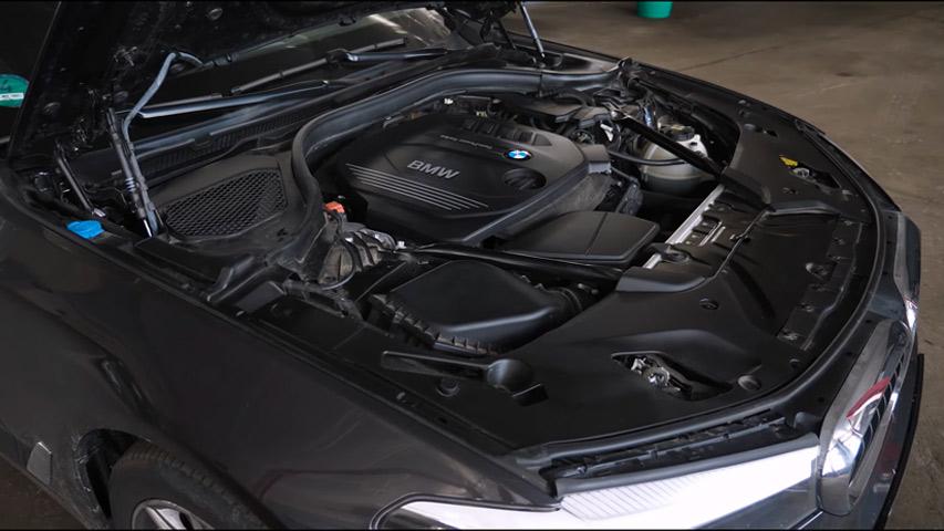 BMW B57 engine problems 9