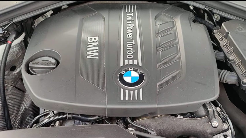 BMW N47T engine problems 1