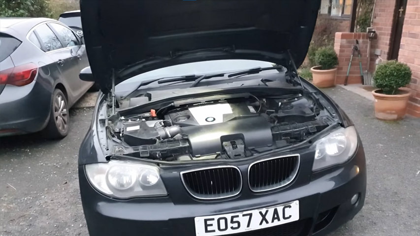 BMW N47T engine problems 2