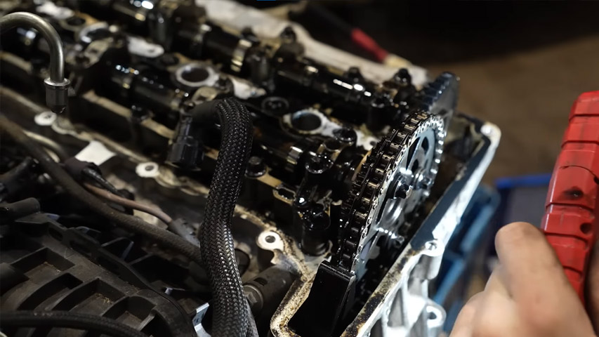 BMW N47T engine problems 3