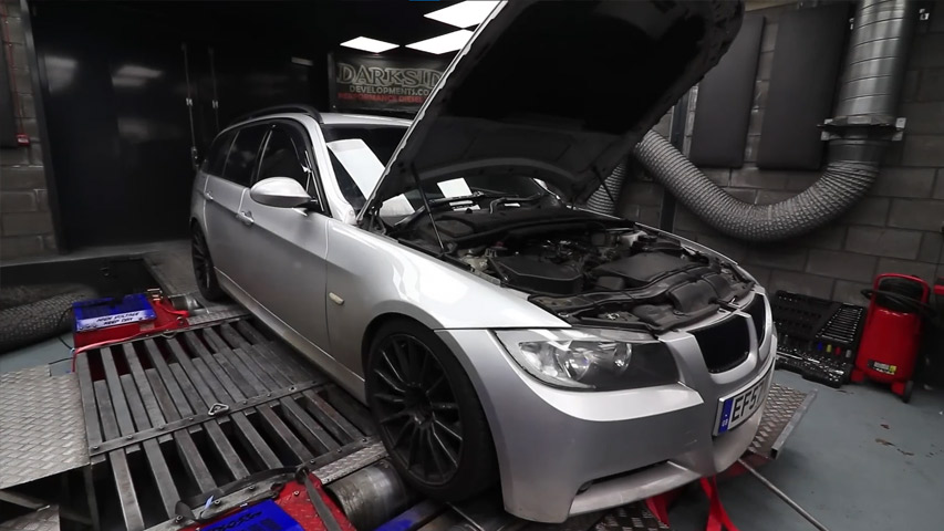 BMW N47T engine problems 7