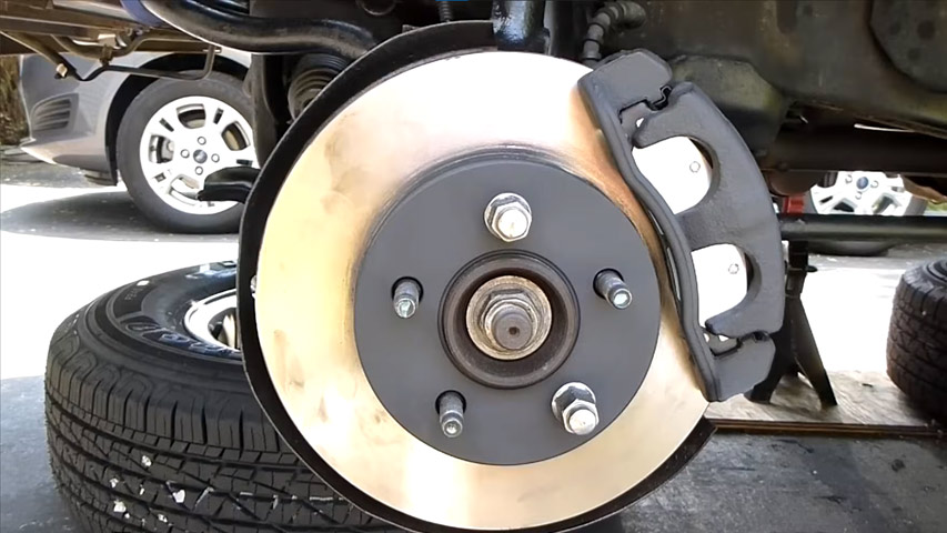 Guidance to buying best brake rotors 10