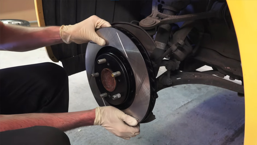 Guidance to buying best brake rotors 4