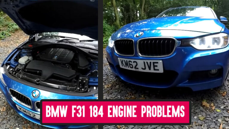 Bmw f31 184 engine problems 52