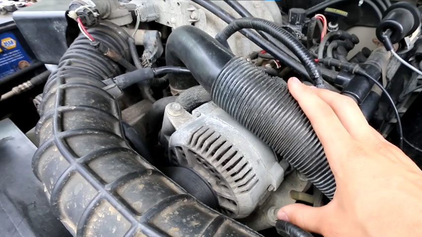 Alternator 2