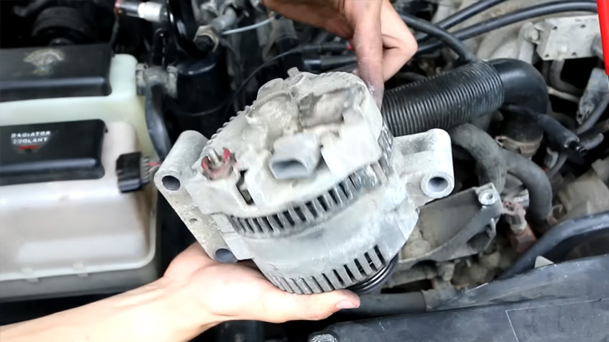 Alternator 7