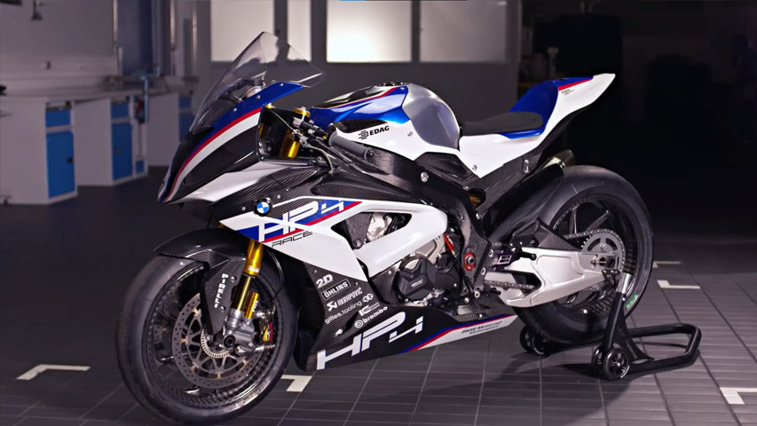 BMW HP4 5