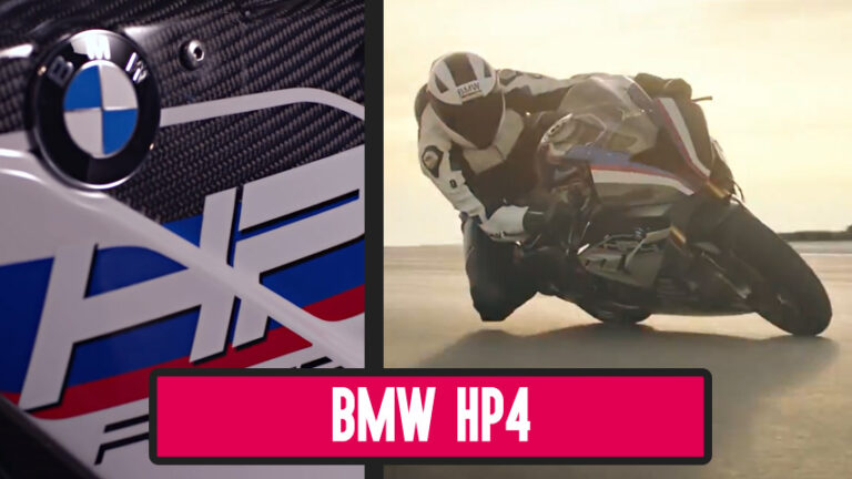 BMW HP4 9