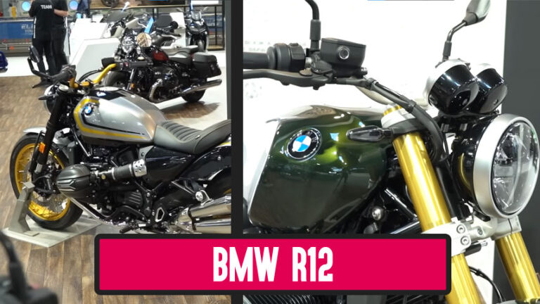 BMW R12 9