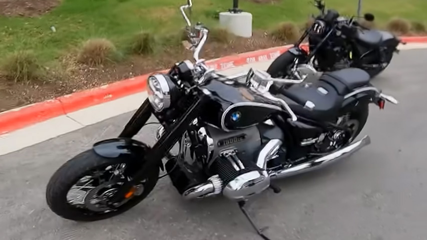 BMW R18 2