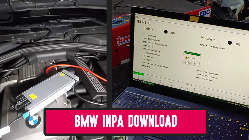 BMW Inpa Download