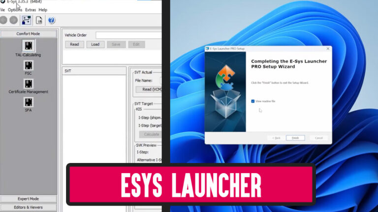 Esys launcher 9