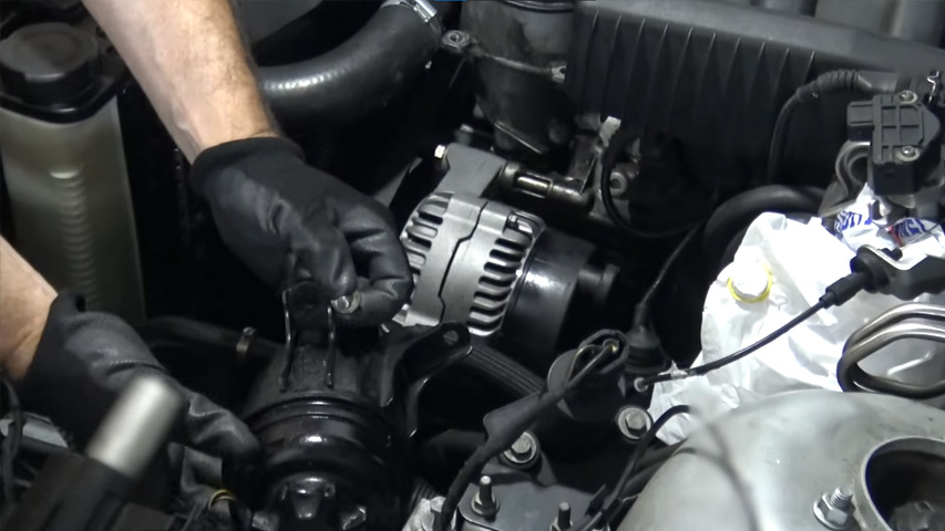 How to test alternator 3