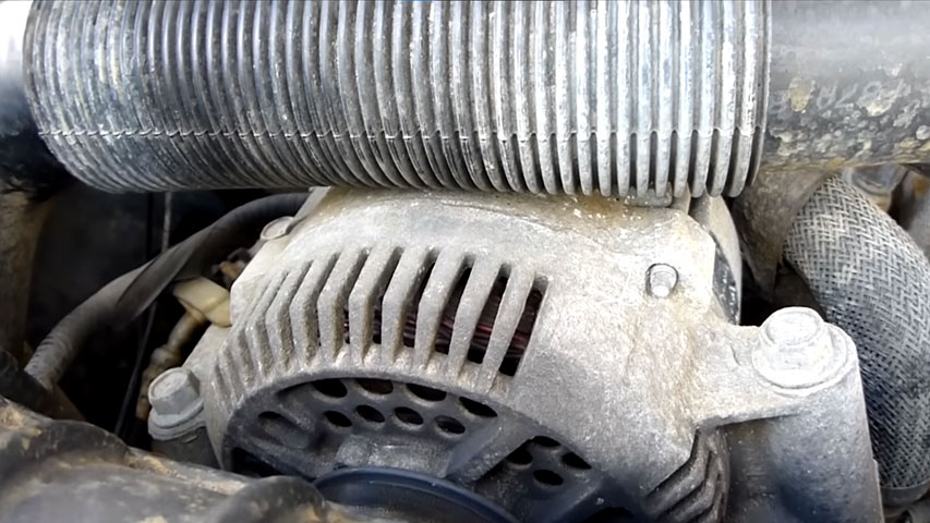 How to test alternator 7