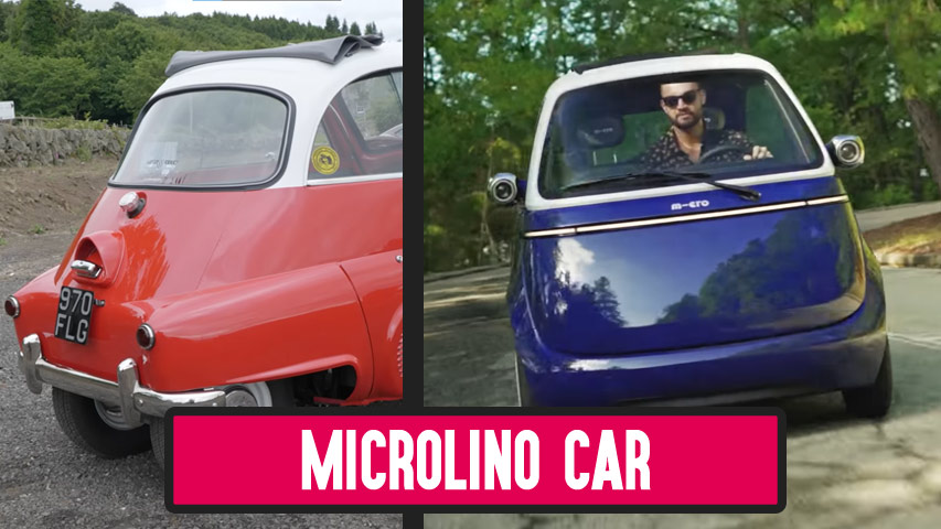 Microlino car 8