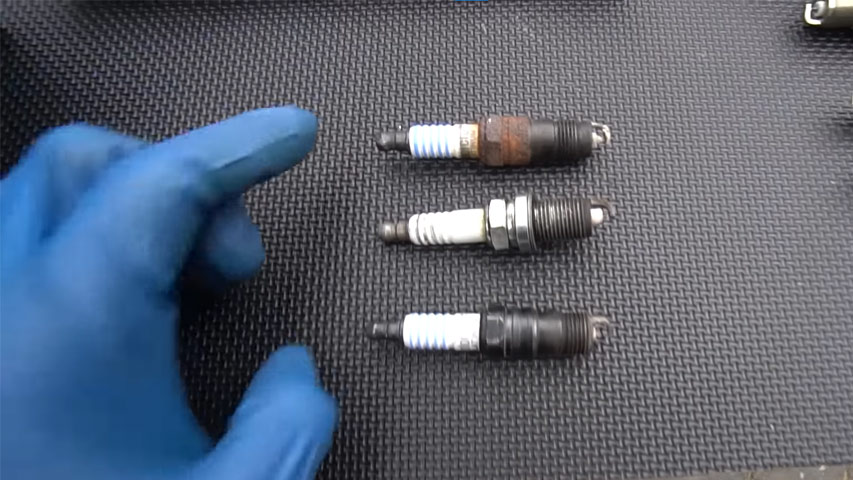 spark plugs 1