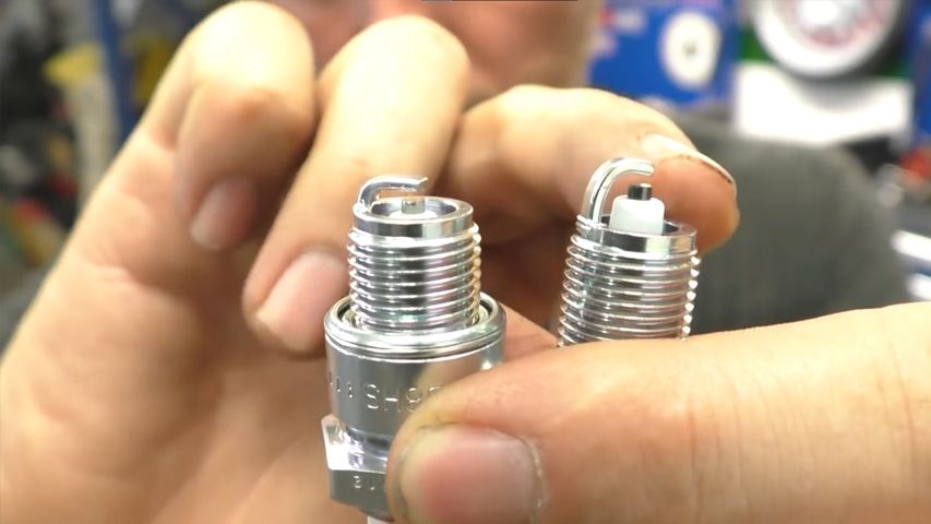 spark plugs 4