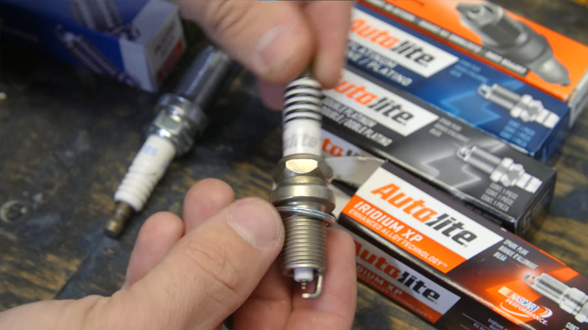 spark plugs 8