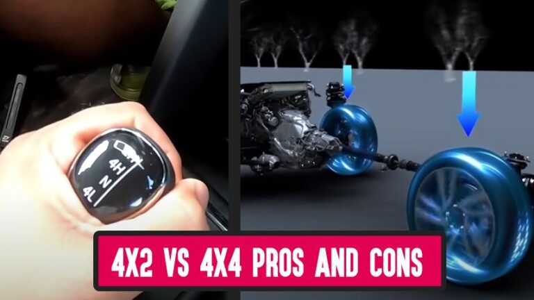 4x2 vs 4x4 pros and cons