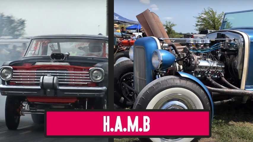 H.A.M.B , Classifieds , Parts and Membership Tutorial . Why This forum is Special for Classic Cars ?