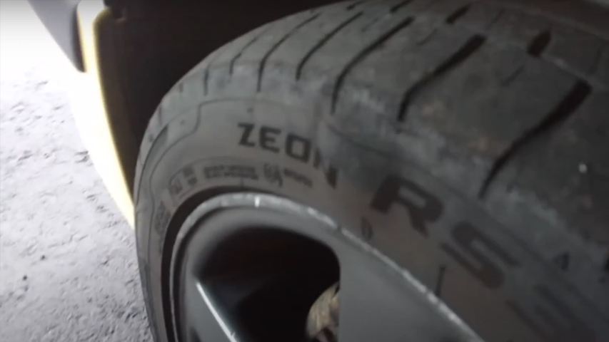 tire-bulge