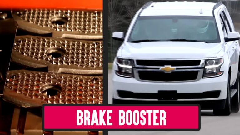 Brake Boost